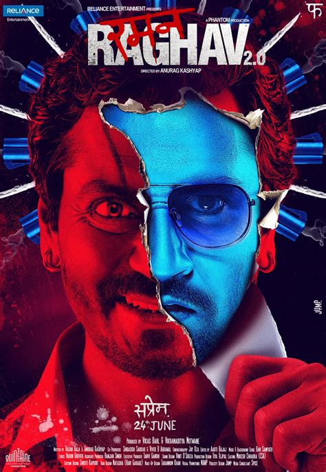 raman raghav 2.0 full movie online|More.